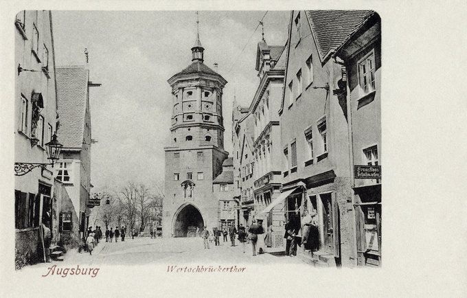 書 Augsburg Impressionen Ausstellung: Frauenemanzipation und Photokunst | Die