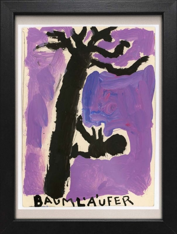 TINY ART, OZ-Nr. 78: "Baumläufer"