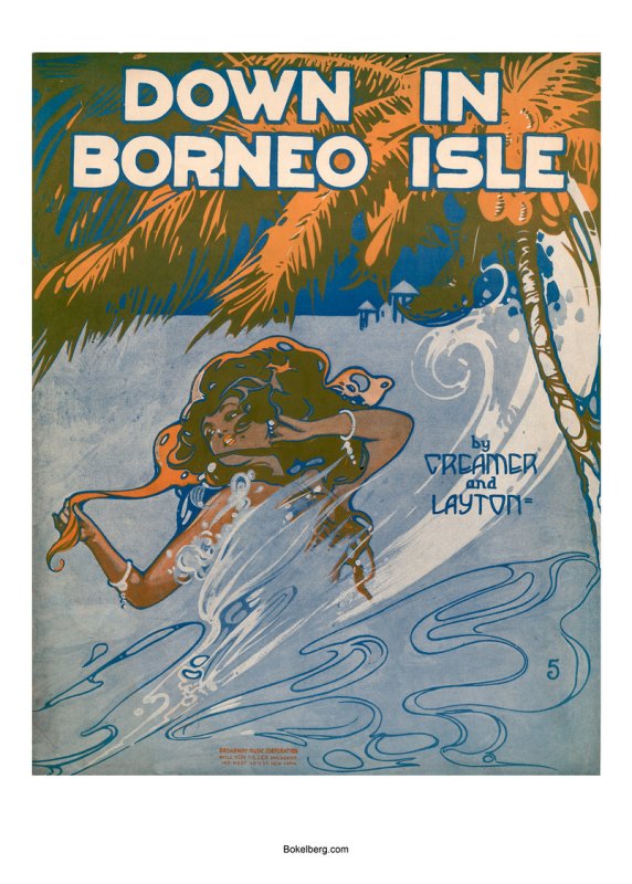 Musical – „Borneo Isle“
