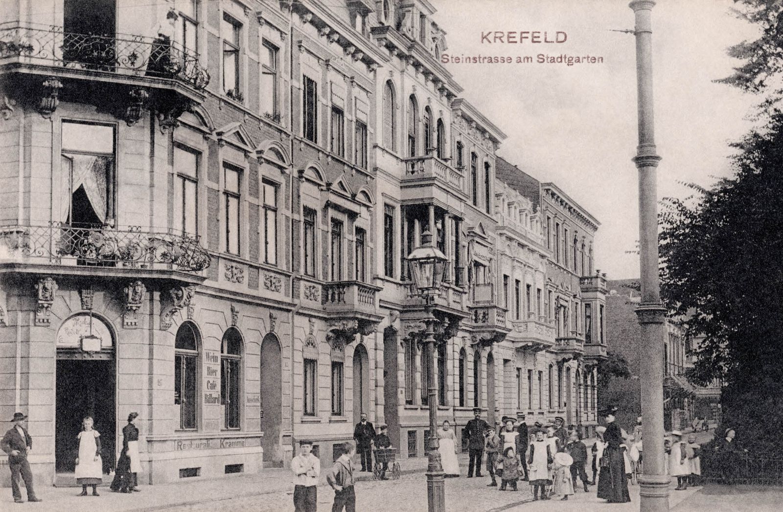 Krefeld | Städteboxen | Bokelberg-Shop